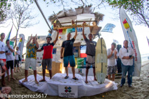ZANE SCHEWEITZER SE CORONA MASTER OF THE OCEAN POR QUINTA VEZ CONSECUTIVA