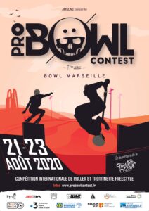 Pro Bowl Contest au Bowl de Marseille
