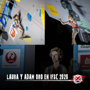 IFSC Climbing World Cup Briançon 2020 - Lead Finals