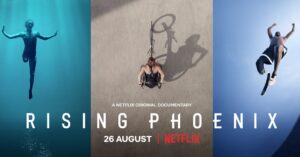 ‘Rising Phoenix’ se estrena a nivel mundial en Netflix