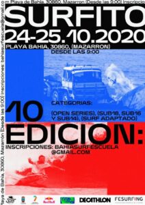 SURFITO DE MAZARRÓN