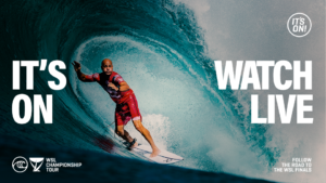 Billabong Pipe Masters Pres