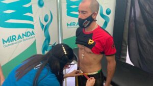 Surf del estado Miranda en Venezuela