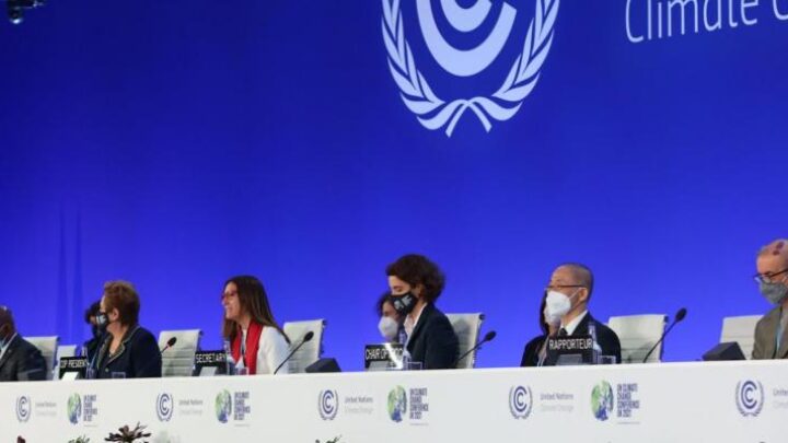 ONU CAMBIO CLIMÁTICO