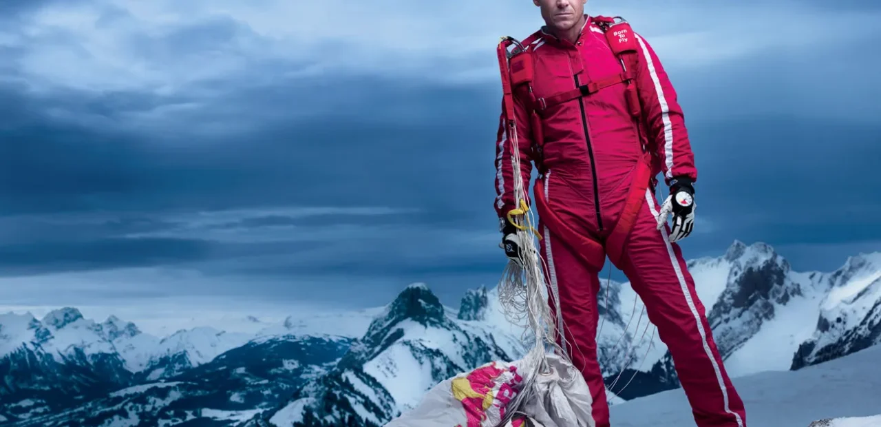 Muere Felix Baumgartner, el hombre que saltó desde la estratosfera