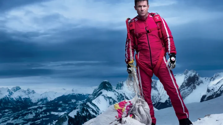 Muere Felix Baumgartner, el hombre que saltó desde la estratosfera