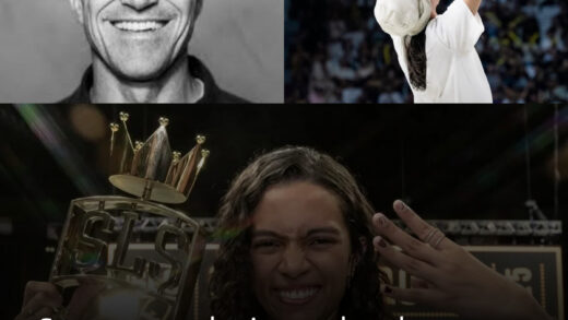 Olas gigantes, nuevos campeones y cambios de rumbo en la élite